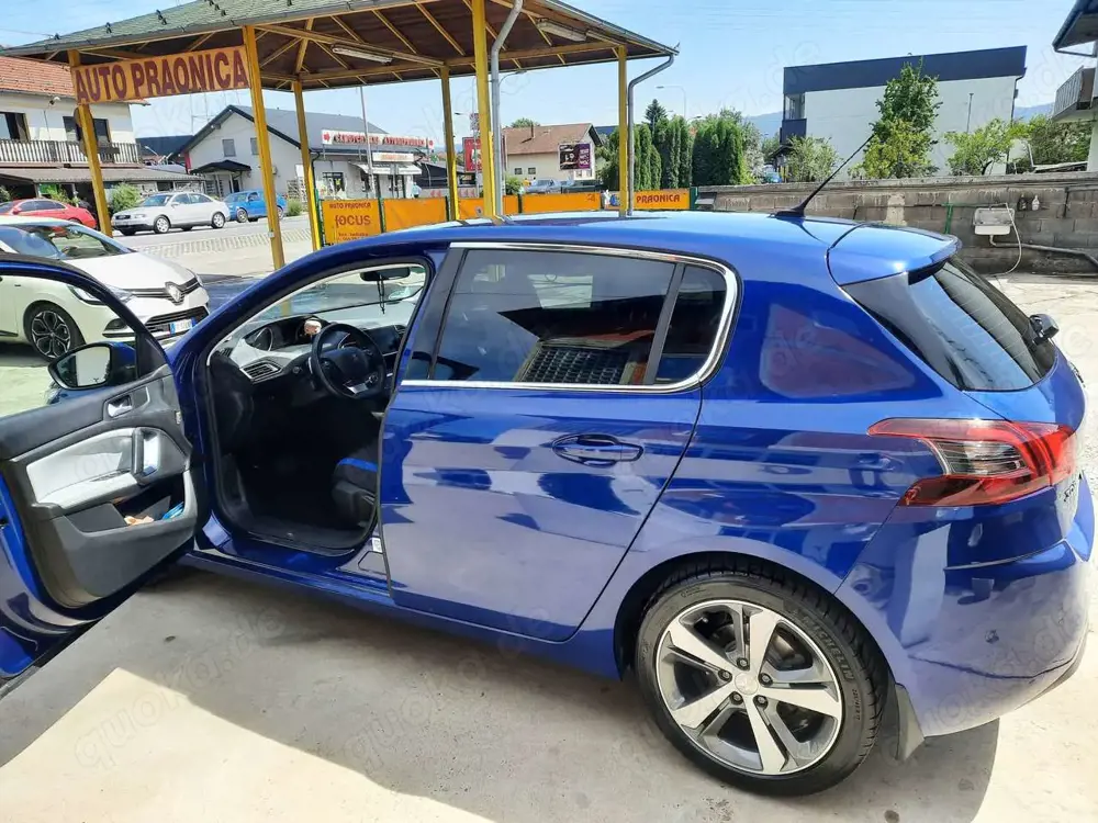 Peugeot 308 308 BlueHDi FAP 130 EAT8 Stop