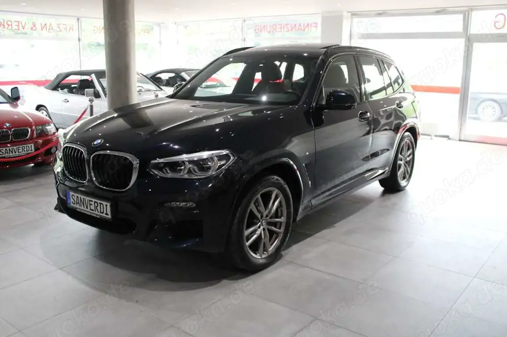 BMW X3 xDrive30d M-SPORTPAKET INDIVIDUAL 360°*I.HAND