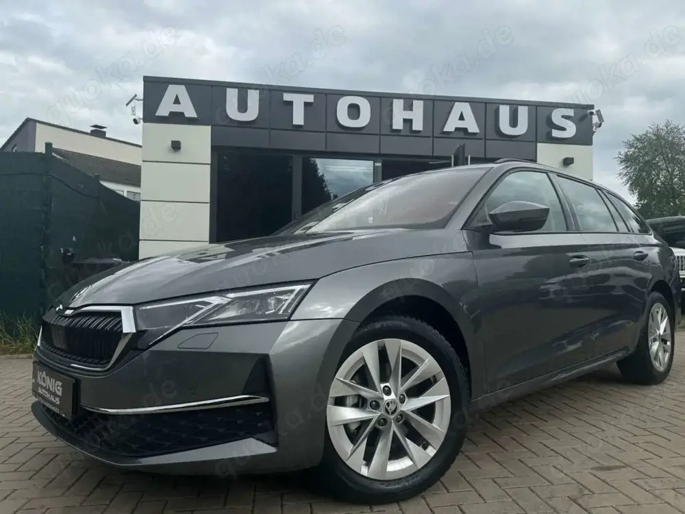 Skoda Octavia Combi 2.0 TDI 110 kW Selection RS-Sportsitze