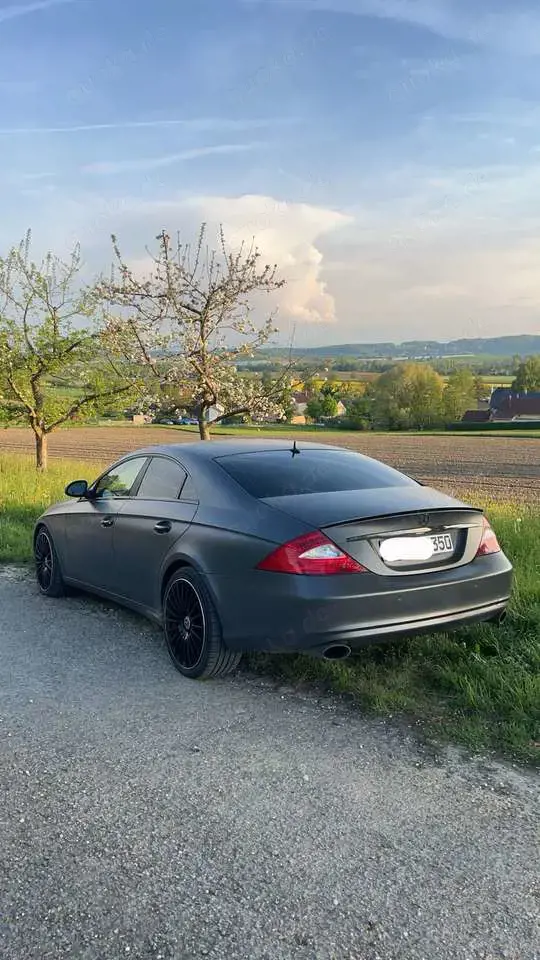 Mercedes-Benz CLS 350 7G-TRONIC