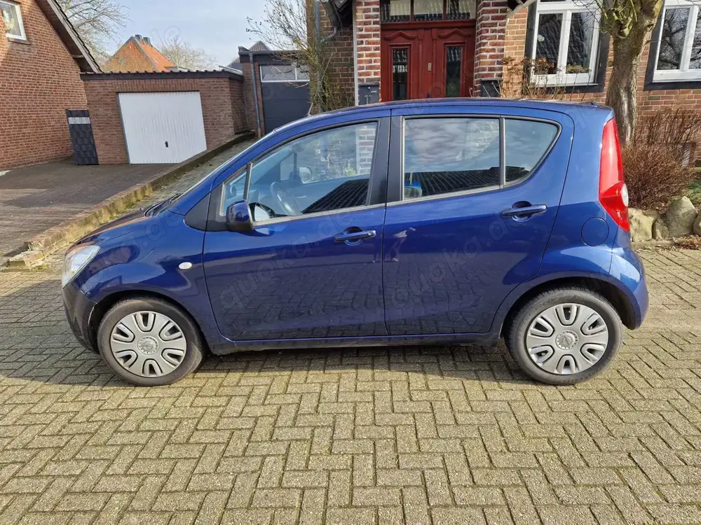 Opel Agila Agila 1.2 Edition