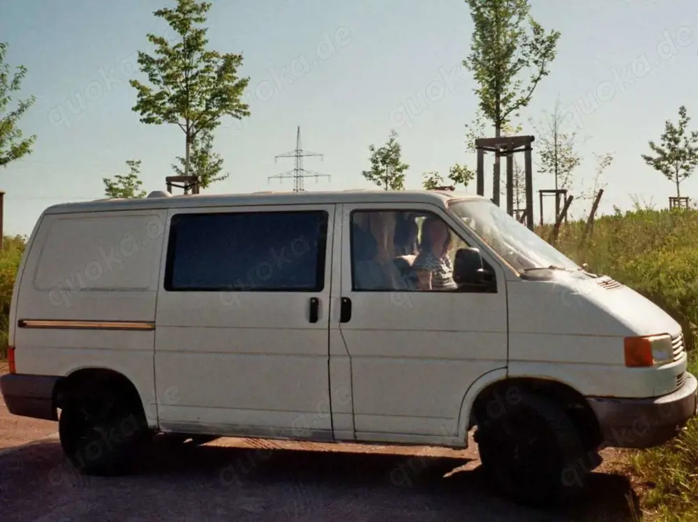 Volkswagen T4