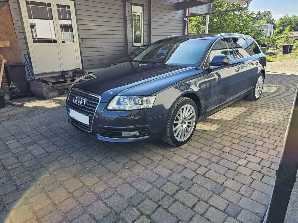 Audi A6 Avant 2.0 TDI Automatik Leder Xenon Navi SHZ AHK