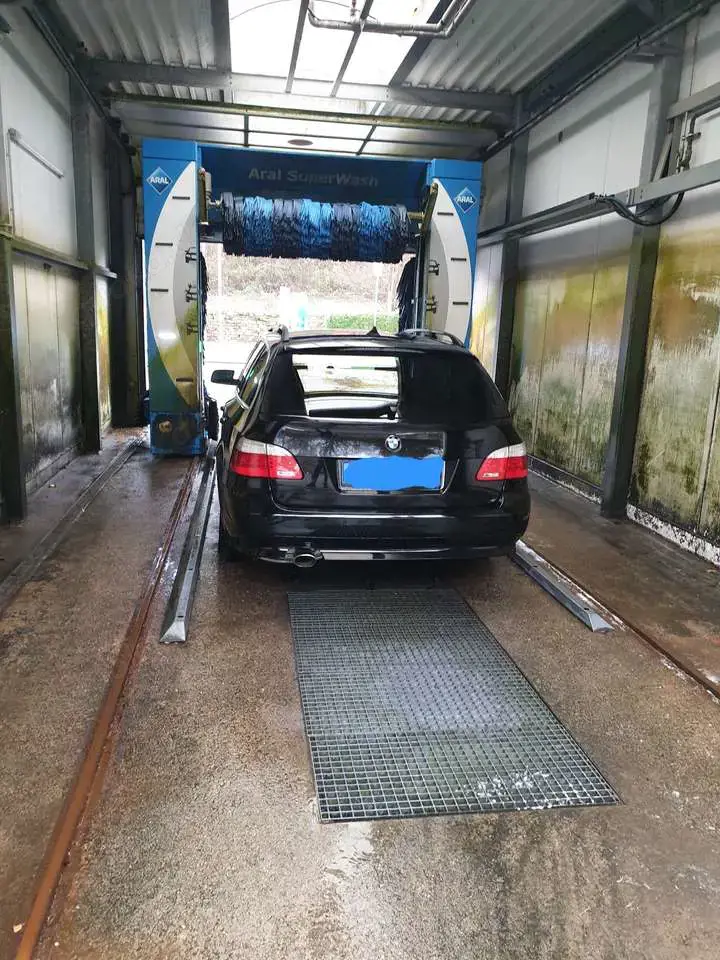 BMW 520 520d Touring Aut. Edition Sport