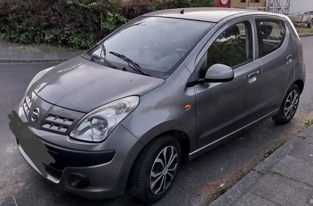 Nissan Pixo