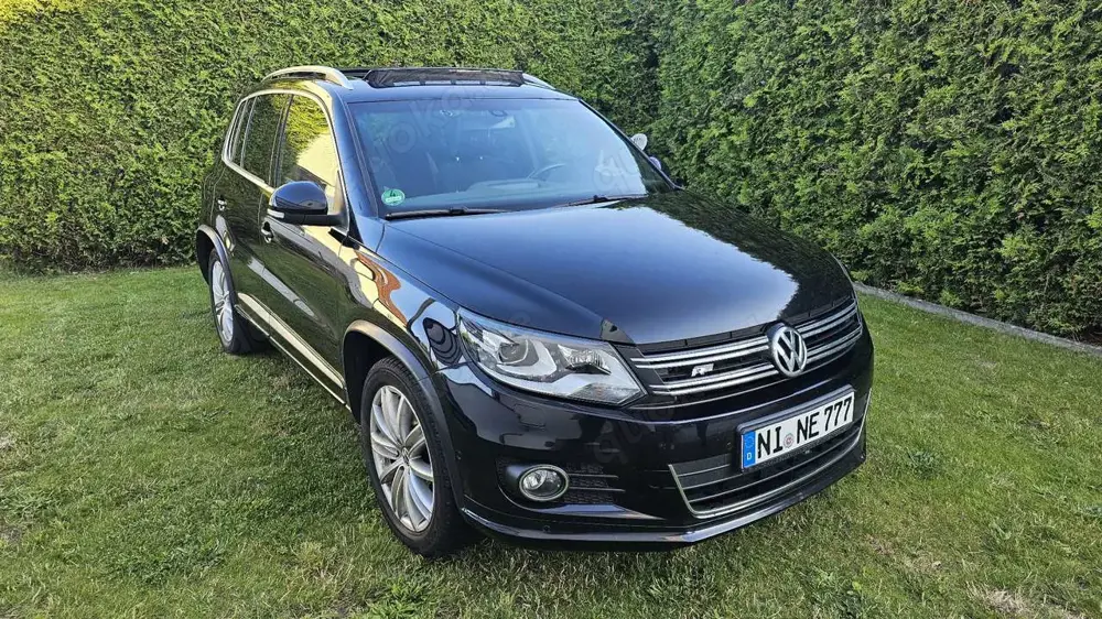 Volkswagen Tiguan 2.0 TDI DPF 4Motion BlueMotion Techn. DSG Sport