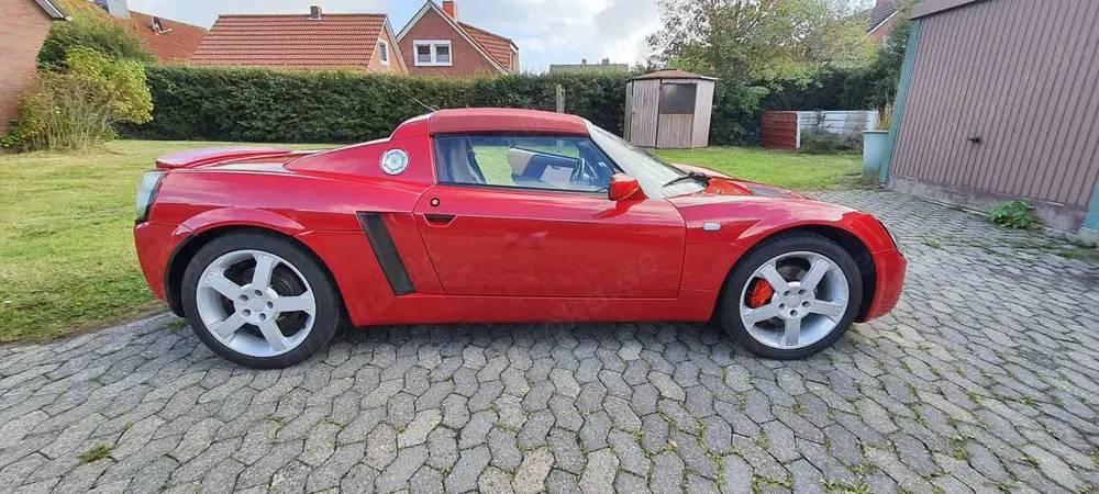 Opel Speedster Speedster 2.2
