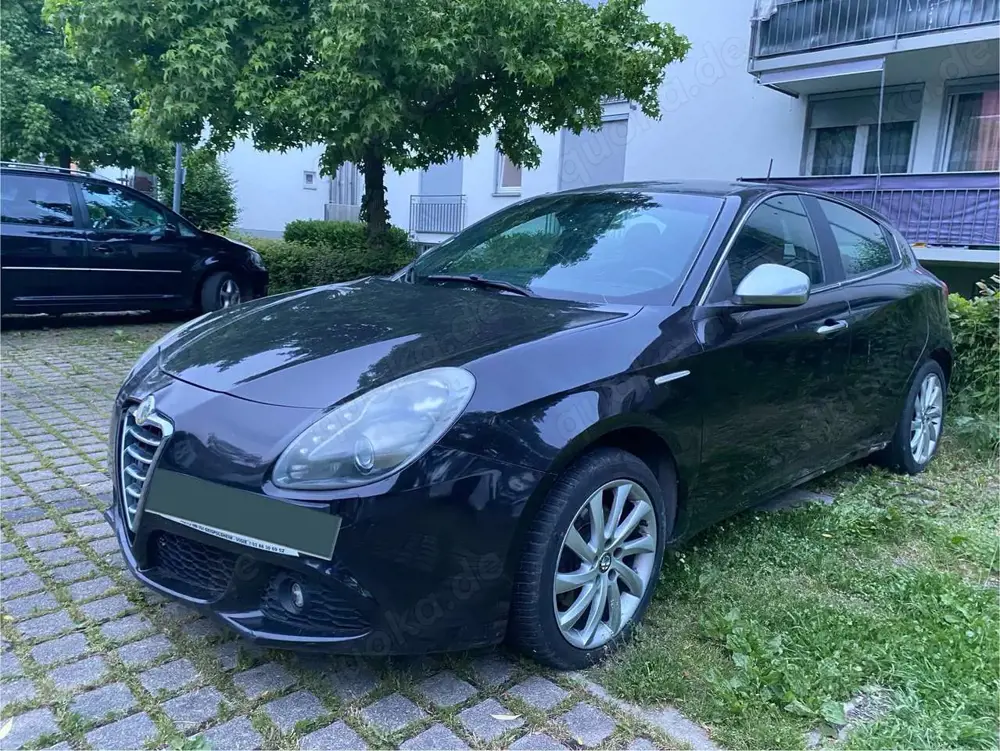 Alfa Romeo Giulietta