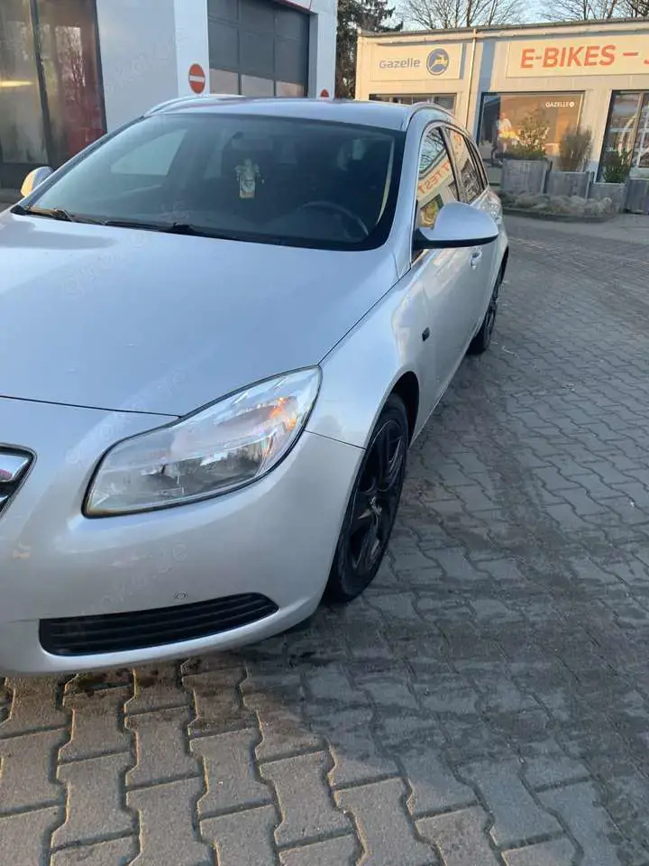 Opel Insignia 2.0 CDTI Sports Tourer Sport