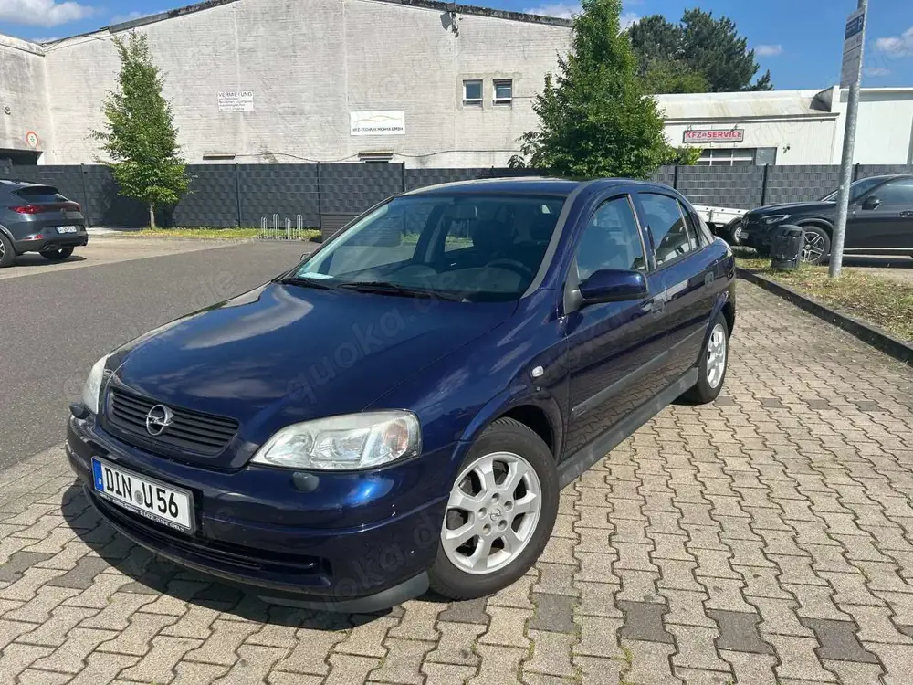 Opel Astra Automatik GL