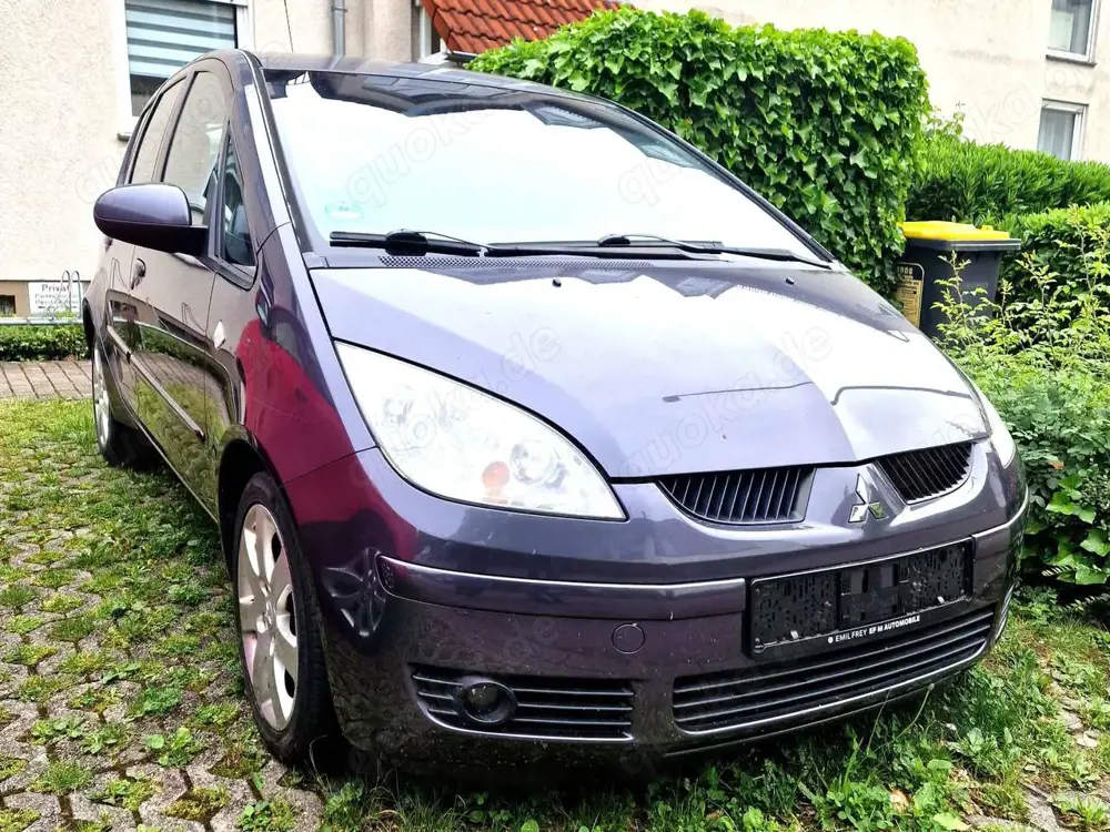 Mitsubishi Colt Colt 5-Türer 1.5 Automatik Instyle