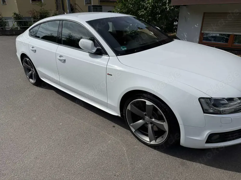 Audi A5 3.0 TDI Sportback quattro DPF S tronic