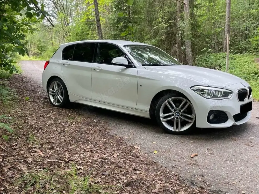 BMW 116 116i M Sport