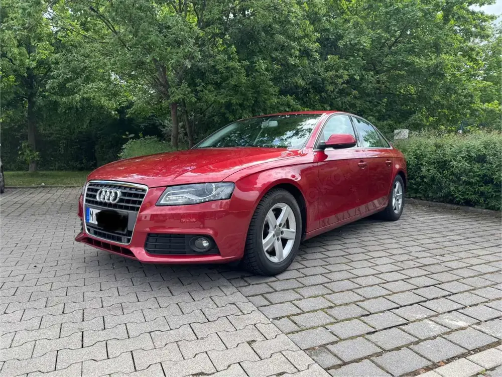 Audi A4 A4 1.8 TFSI Ambition