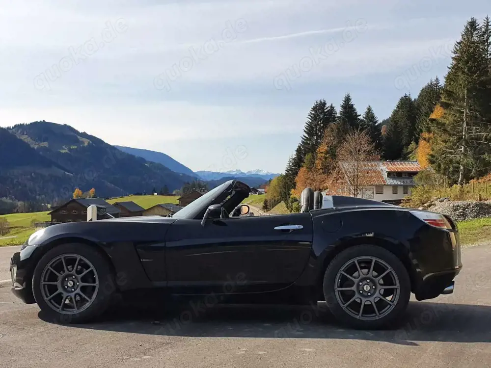 Opel GT GT