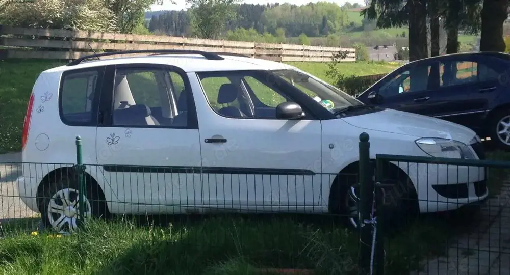 Skoda Roomster Roomster 1.2 FAMILY