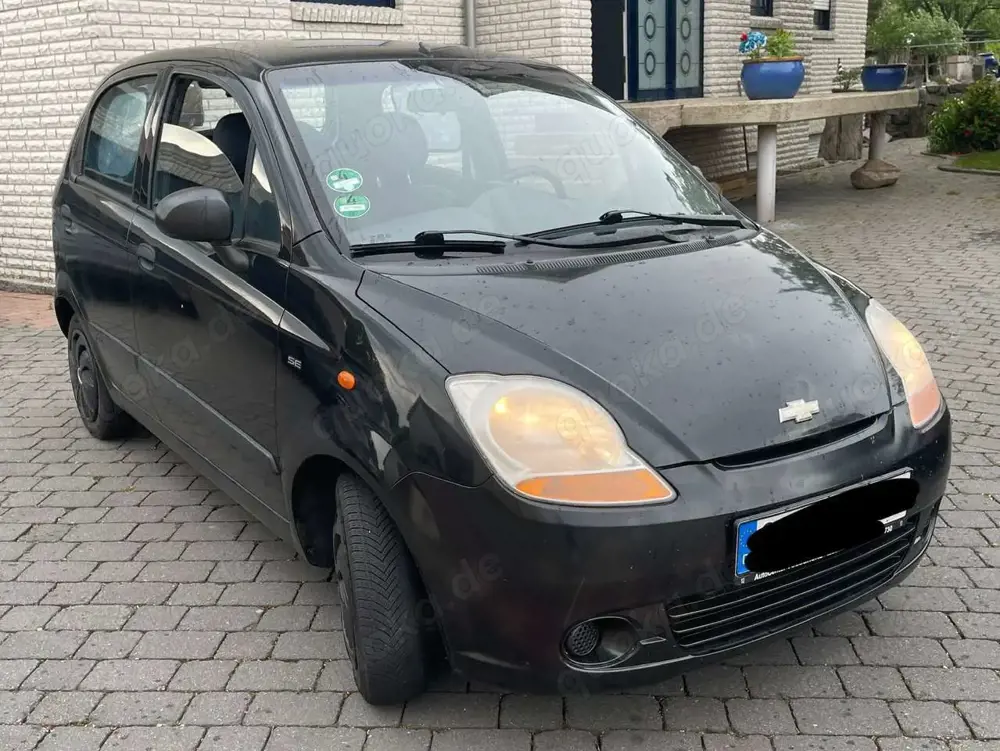 Chevrolet Matiz
