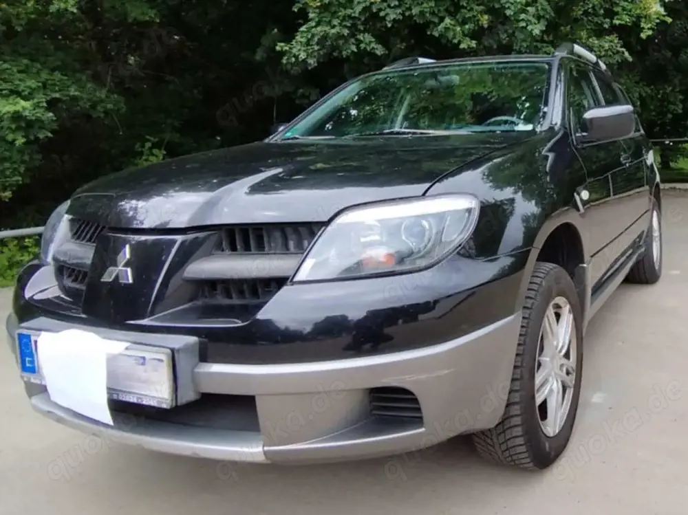 Mitsubishi Outlander Outlander 2.0 2WD Invite