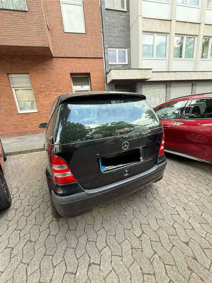 Mercedes-Benz A 140 Classic