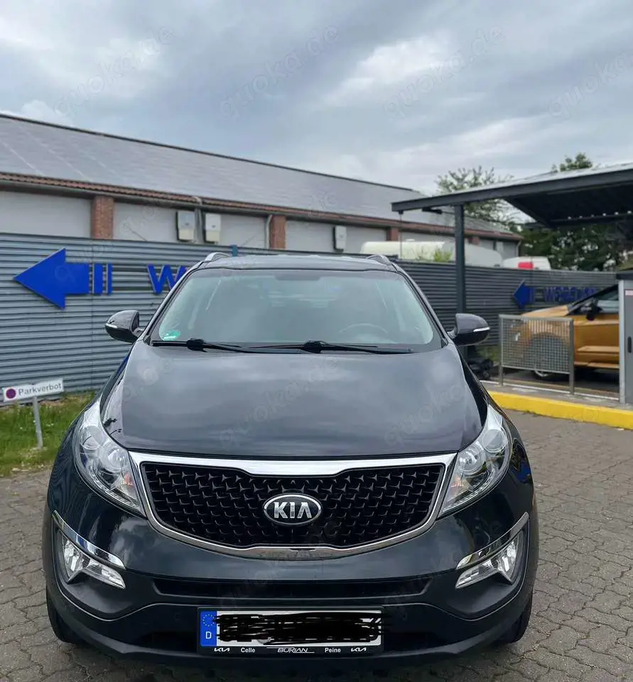 Kia Sportage 1.6 GDI 2WD Fifa World Cup Edition