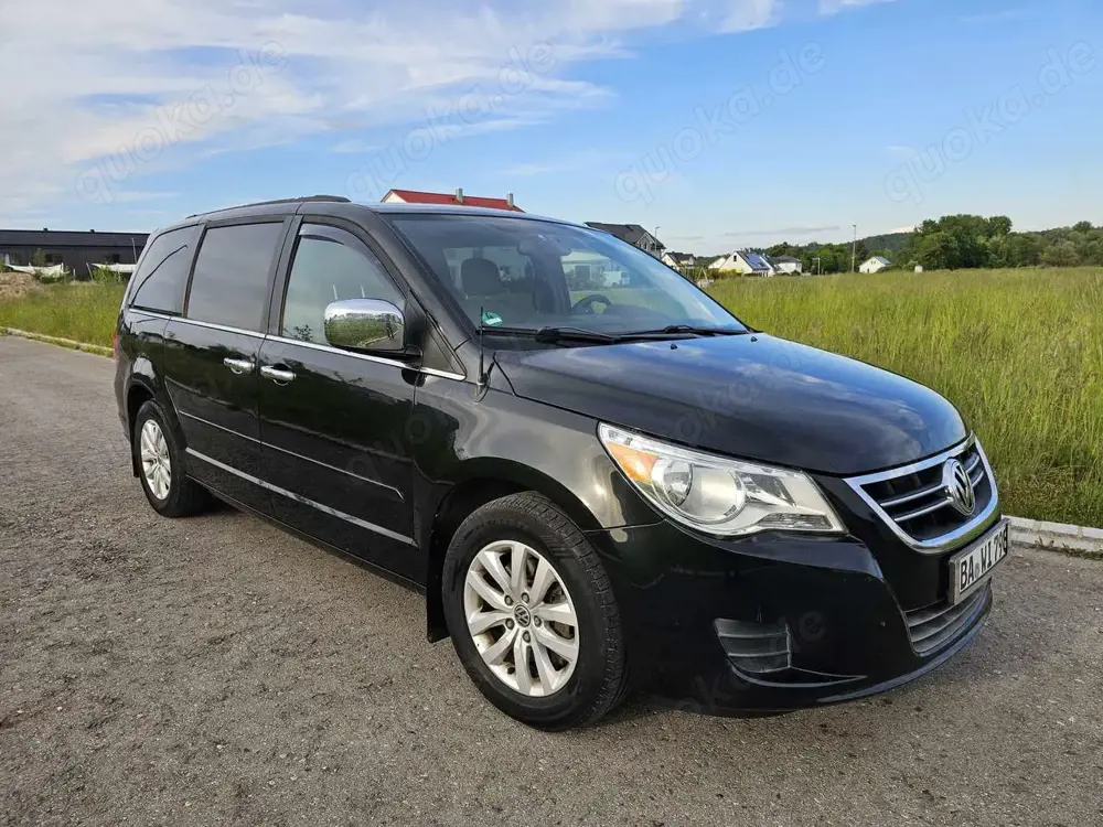 Volkswagen Routan 3.6 SE (LPG)