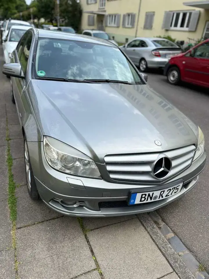 Mercedes-Benz C 220 C 220 CDI BlueEfficiency (204.002)