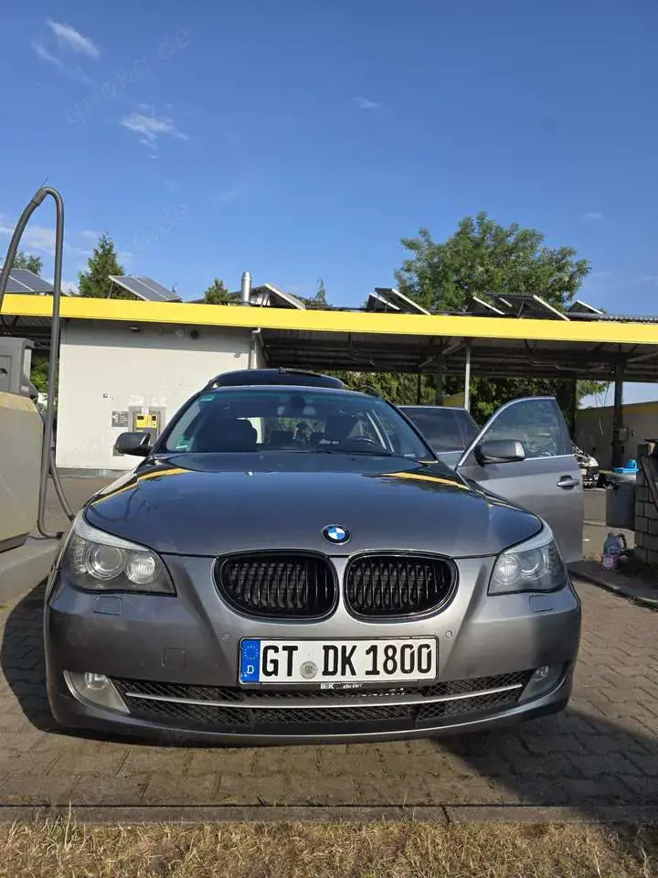 BMW 525 525d Touring Aut. Edition Sport