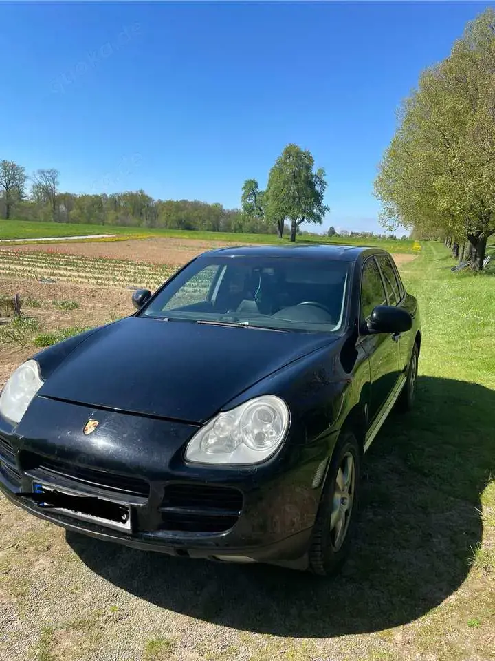 Porsche Cayenne S Tiptronic