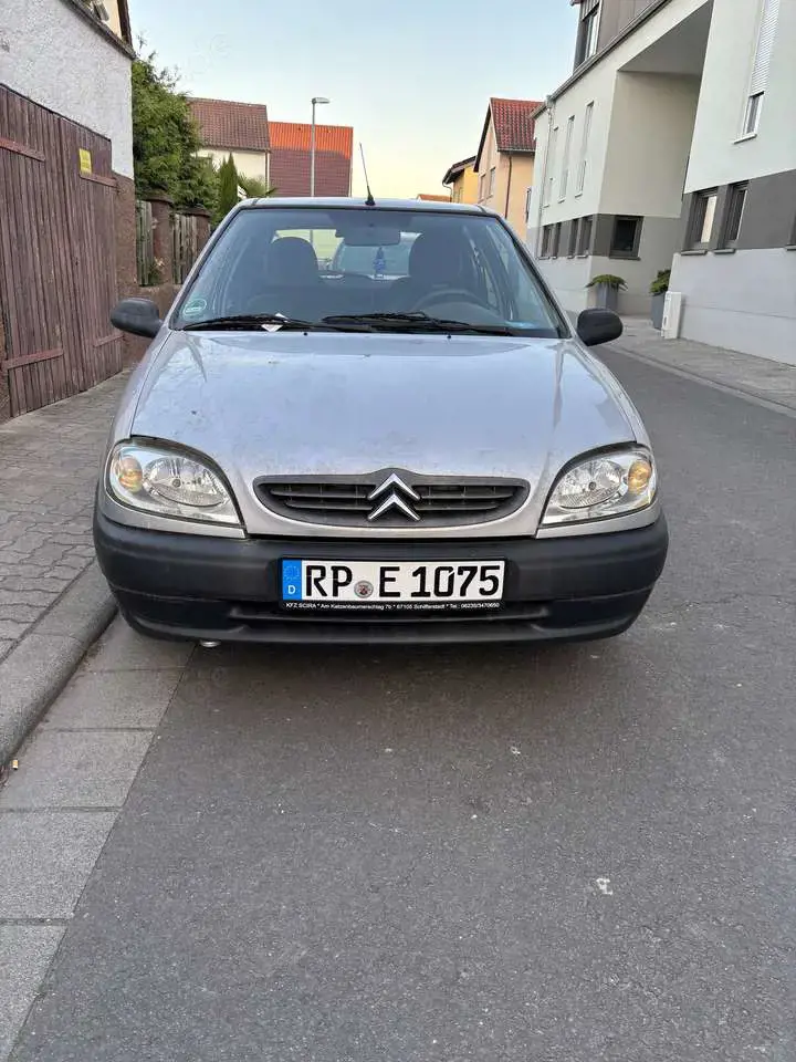 Citroen SAXO