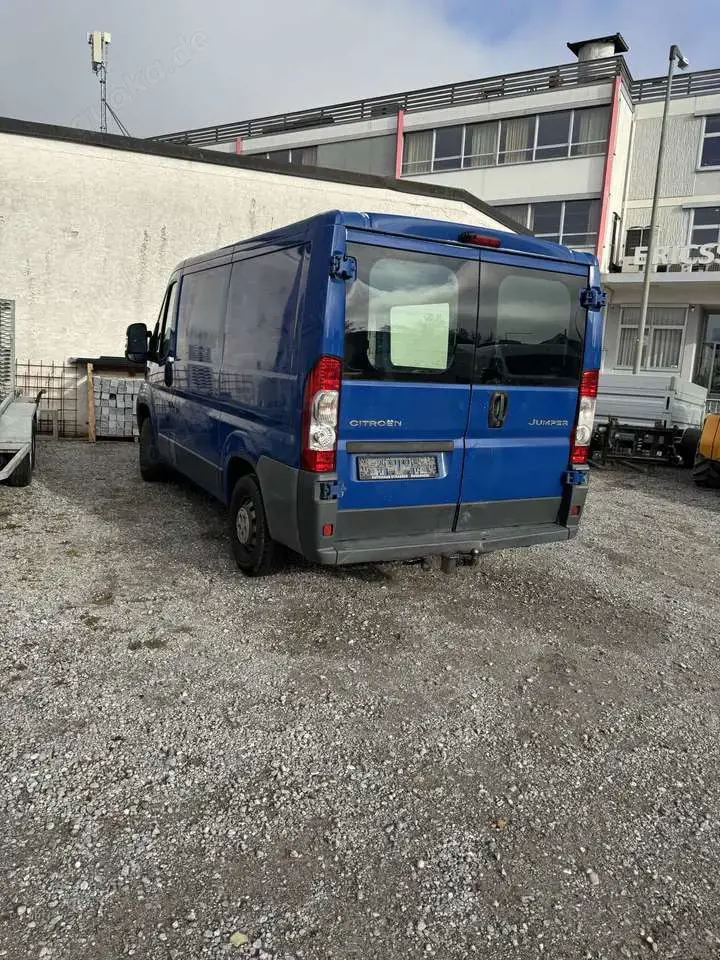 Citroen Jumper 33 L1H1 HDi 130 FAP