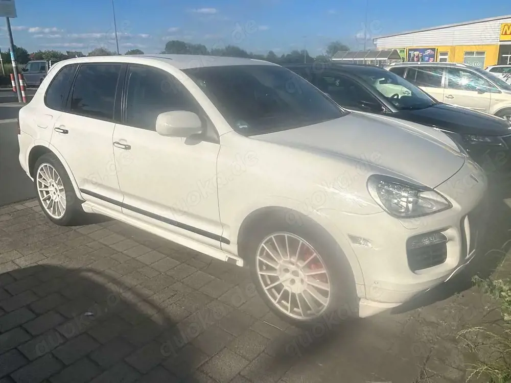 Porsche Cayenne Cayenne Tiptronic S GTS Porsche Design Edition 3