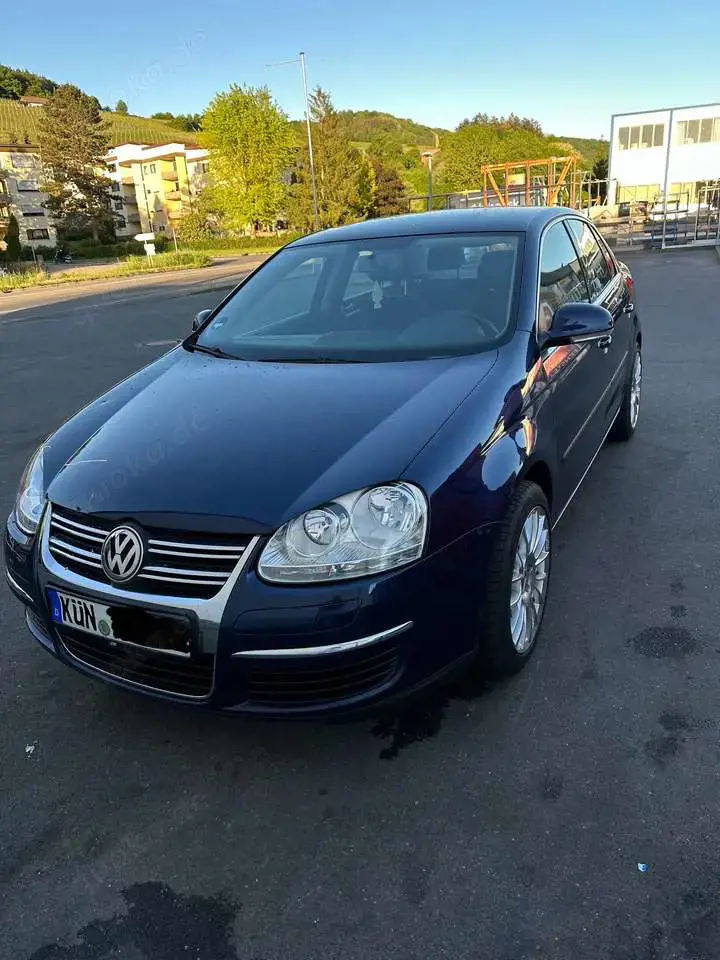 Volkswagen Jetta 1.6 Comfortline