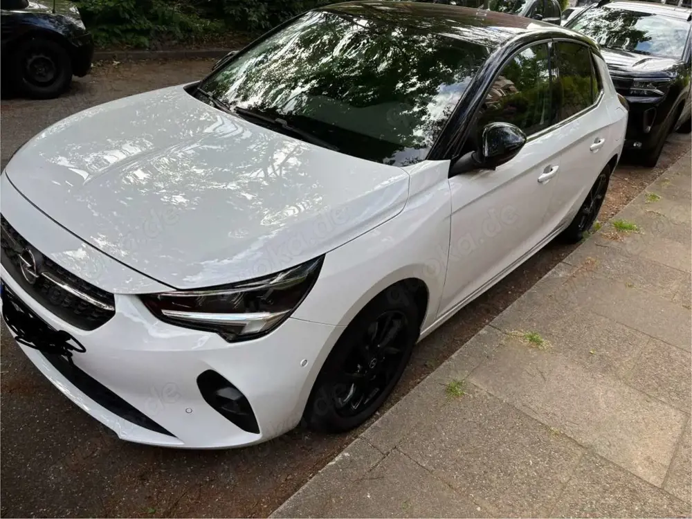 Opel Corsa Elegance