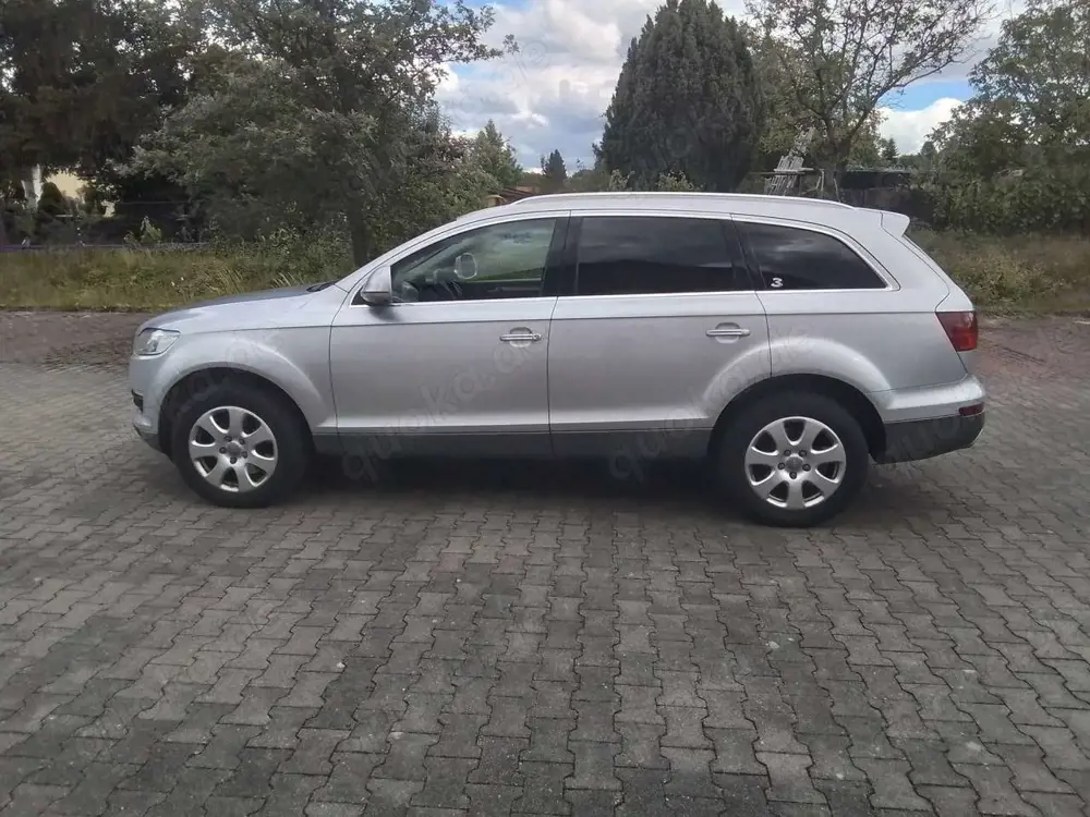 Audi Q7 Q7 3.0 TDI DPF quattro tiptronic