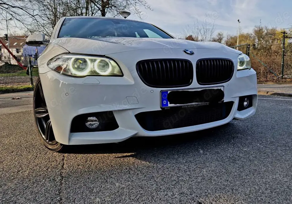 BMW 535 535d M PAKET ( TÜV BIS 02/27)