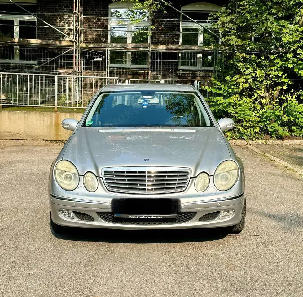 Mercedes-Benz E 220 CDI Automatik Elegance W211 mit neuem TÜV