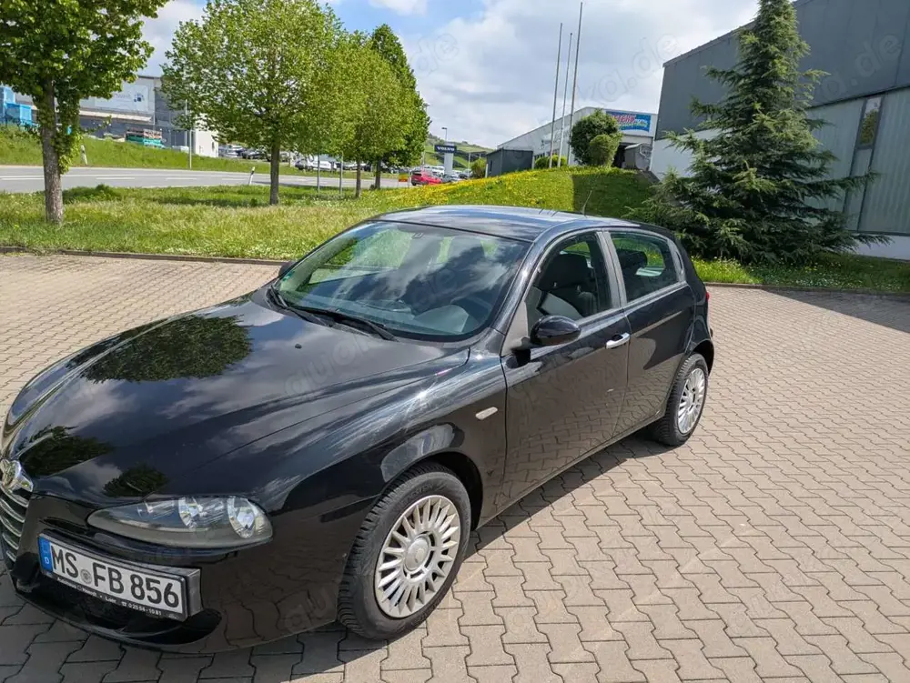Alfa Romeo 147 147 1.6 Twin Spark ECO Eleganza