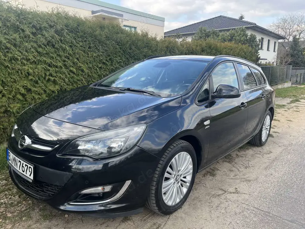 Opel Astra Active