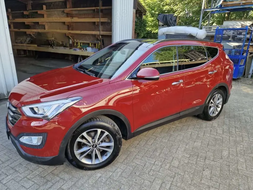 Hyundai SANTA FE 2.2 CRDI 2WD Style