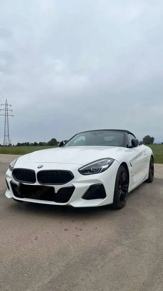 BMW Z4 sDrive20i Aut. Sport Line M Sport