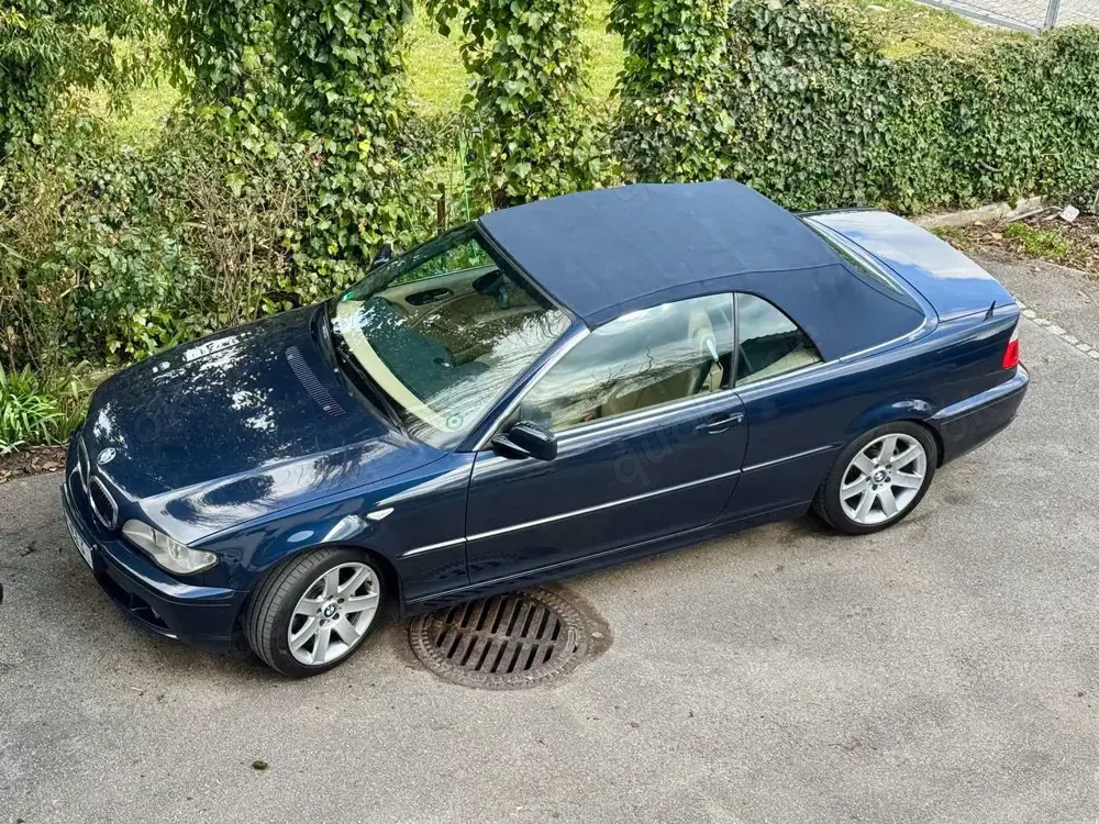 BMW 325 325 Ci Aut.
