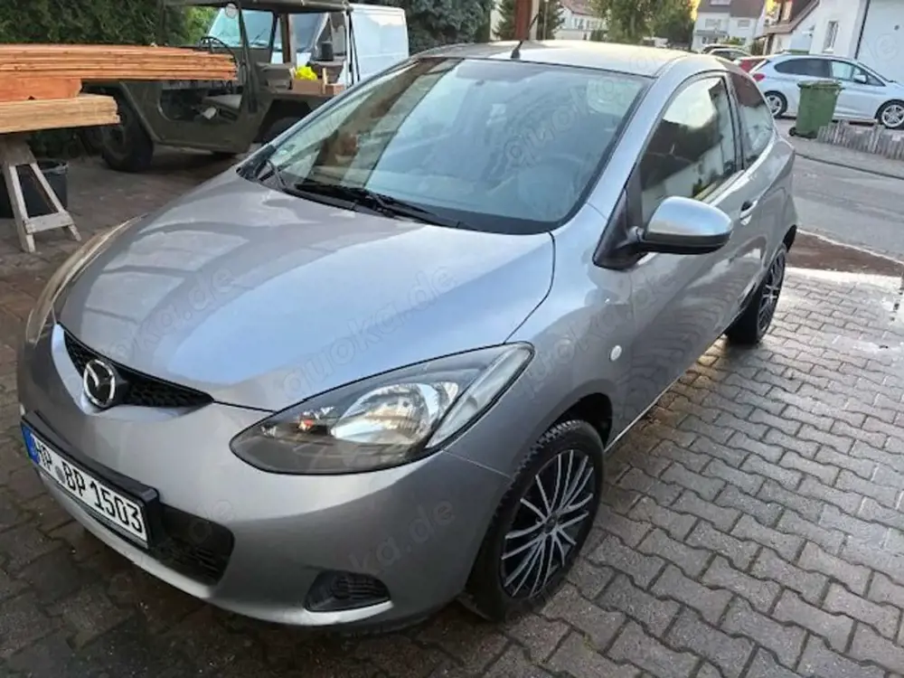 Mazda 2 2 1.3 Sport Independence