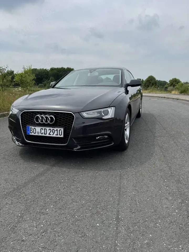 Audi A5 2.0 TDI Sportback DPF multitronic