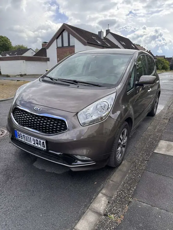 Kia Venga Dream Team