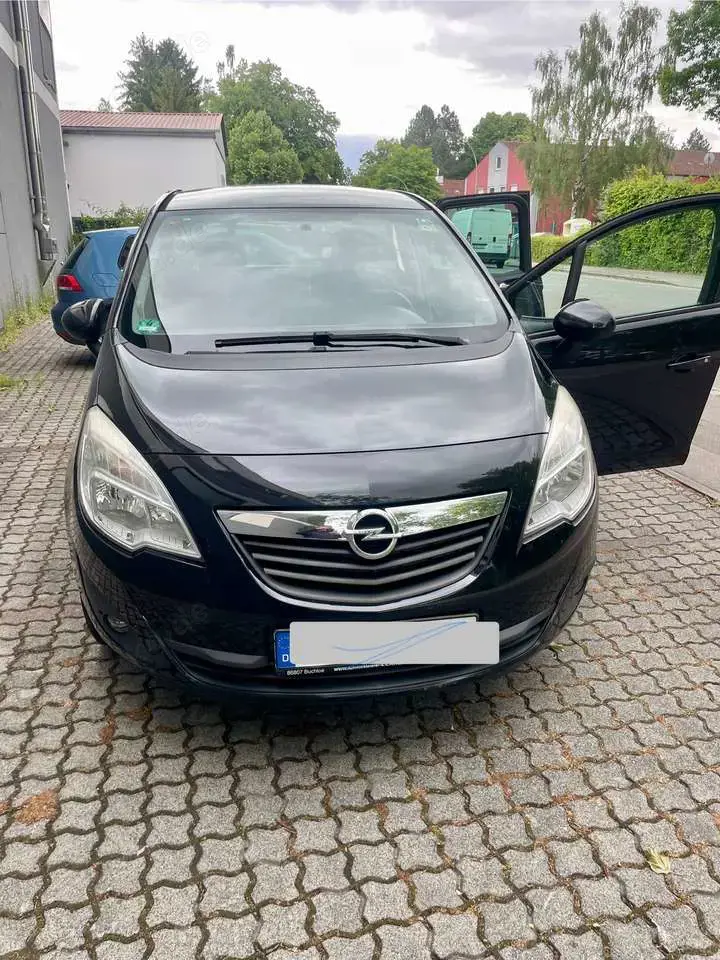 Opel Meriva Design Edition