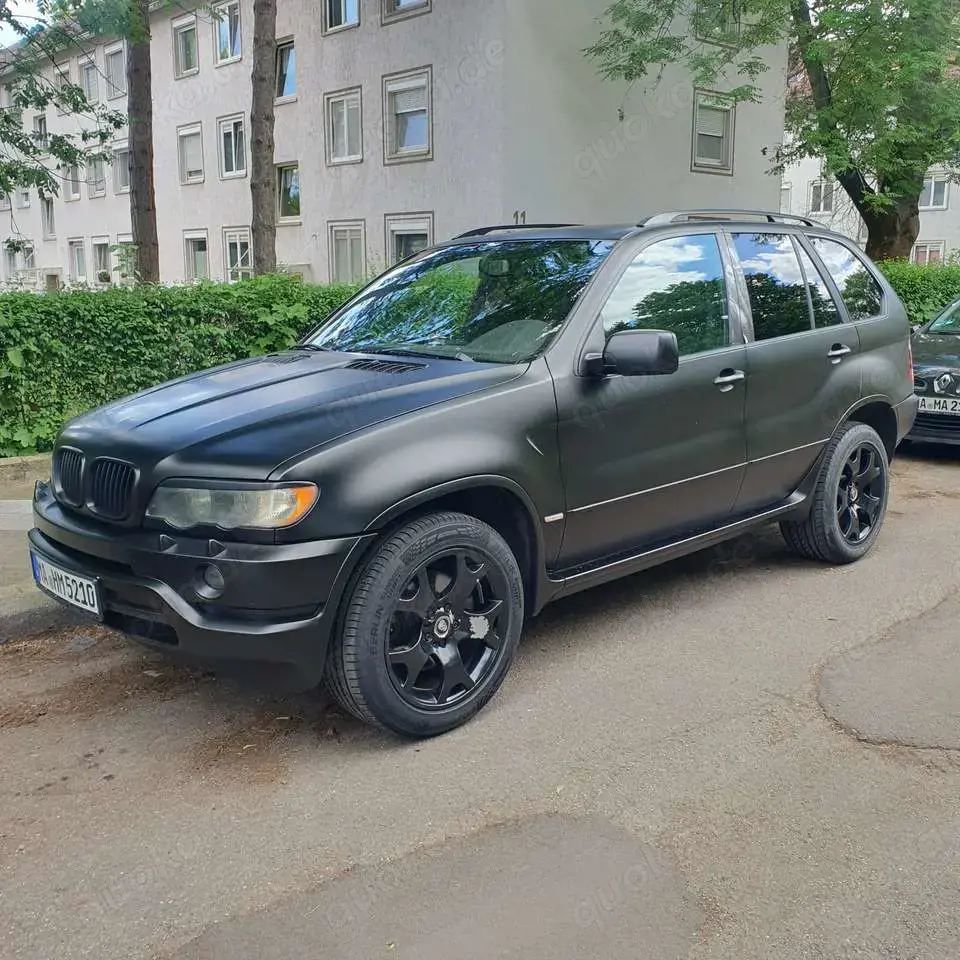BMW X5 3.0 d