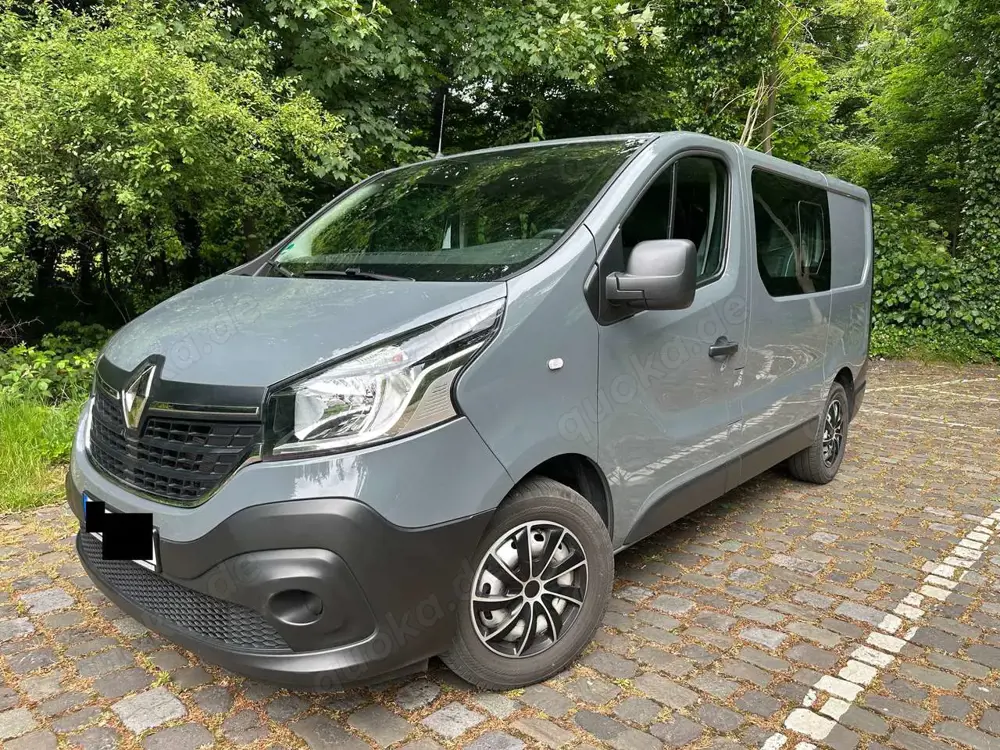 Renault Trafic Trafic dCi 145 ENERGY dCi 145 L1H1 3.0t Komfort