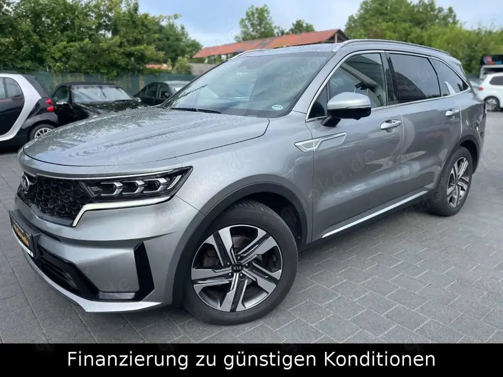 Kia Sorento Platinum 4WD Plug-In Hybrid*360°*DR.ASS*