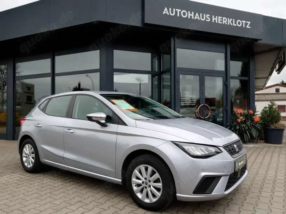 SEAT Ibiza Ibiza 1.0 TSI  Style PRO 59 kW/80 PS  (GW-5428) LE