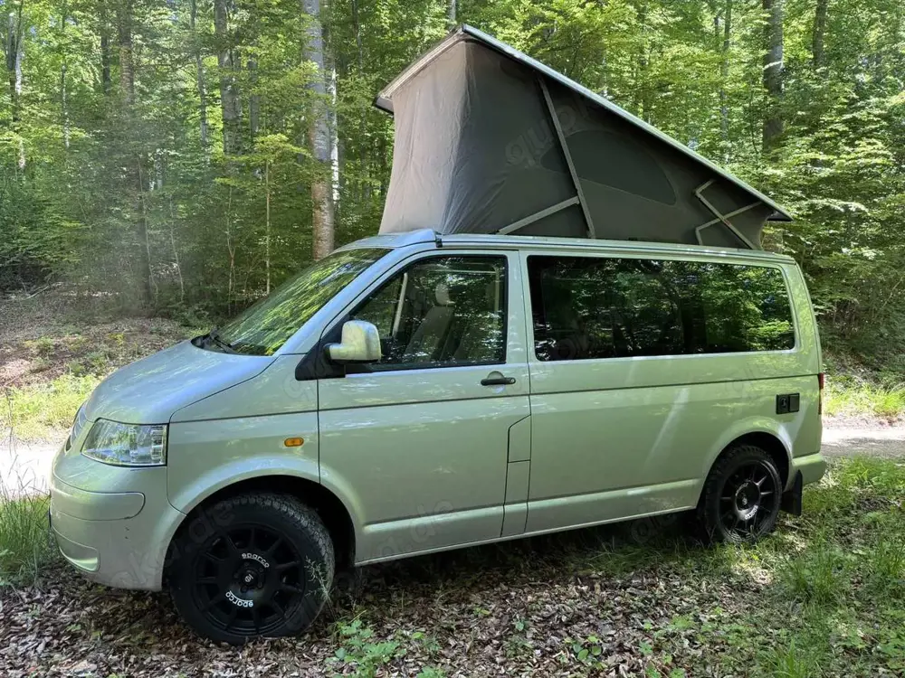 Volkswagen T5 California TDI 4MOTION Trendline